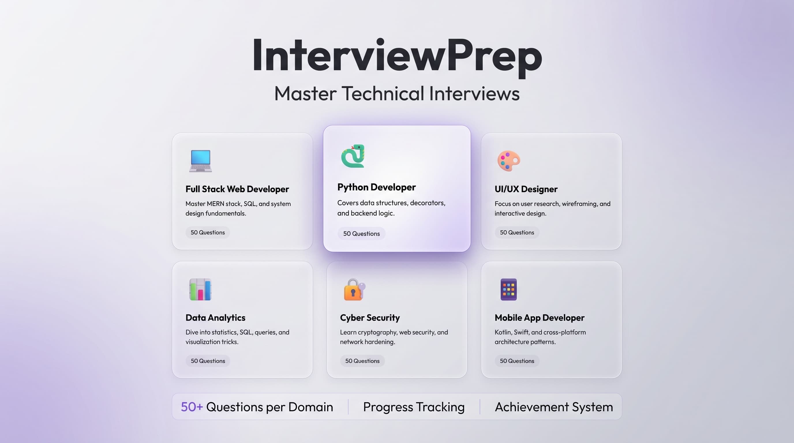 Interview Prep preview